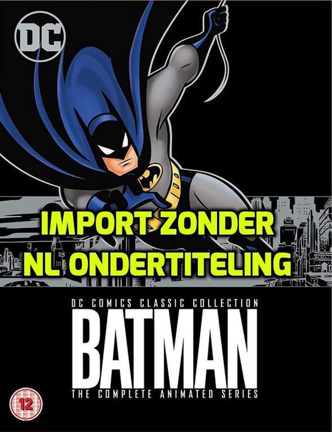 Batman: Complete Animated Series