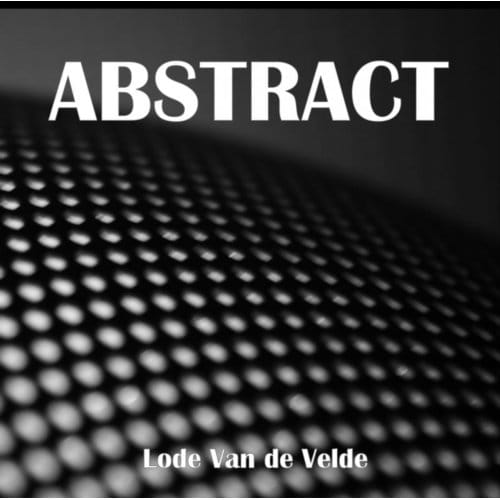 Abstract - Lode Van de Velde