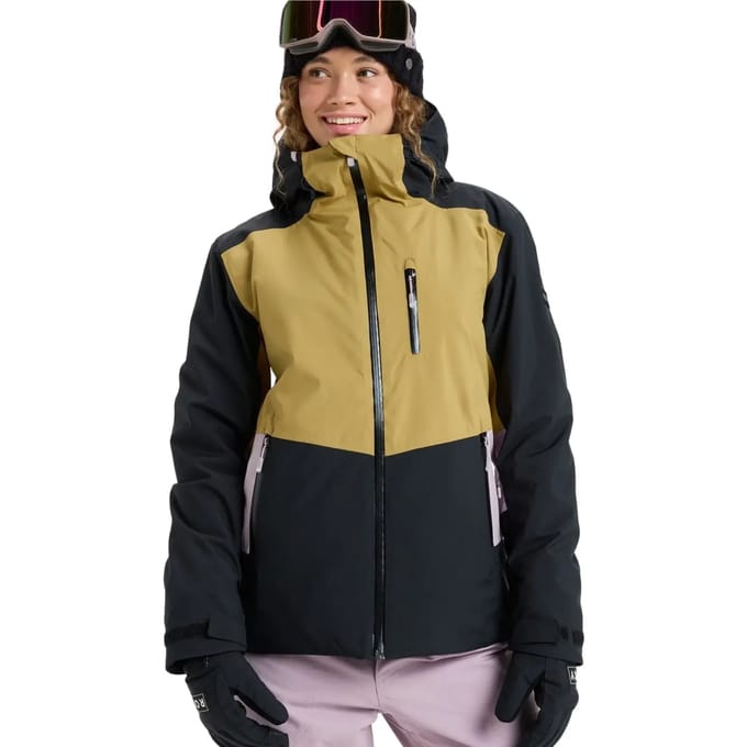 Dames snowboard jas Roxy Stormdash