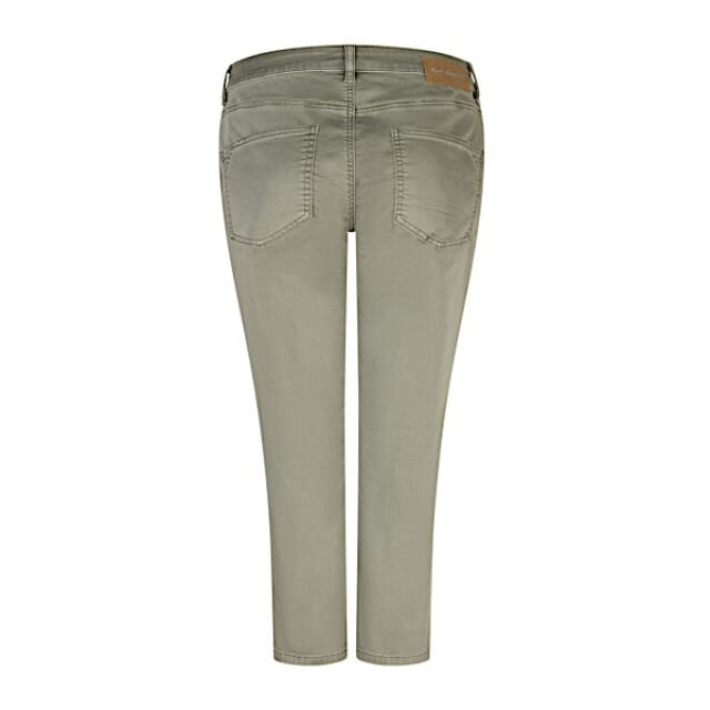 Red Button capri SRB4934 Suze jog - Light Khaki