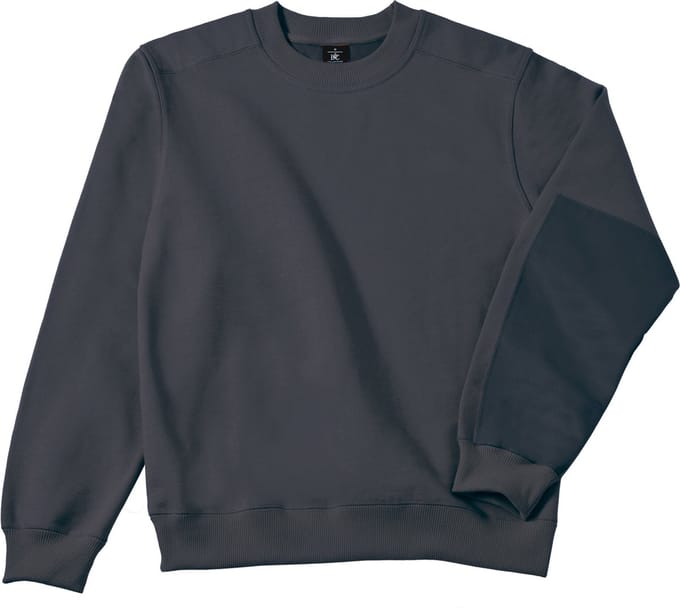 B&C Hero Pro Sweatshirt CGWUC20 - Dark Grey - XXL