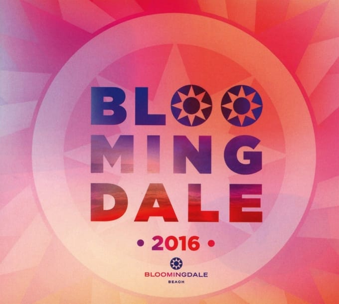 Various Artists - Bloomingdale 2016 (CD)