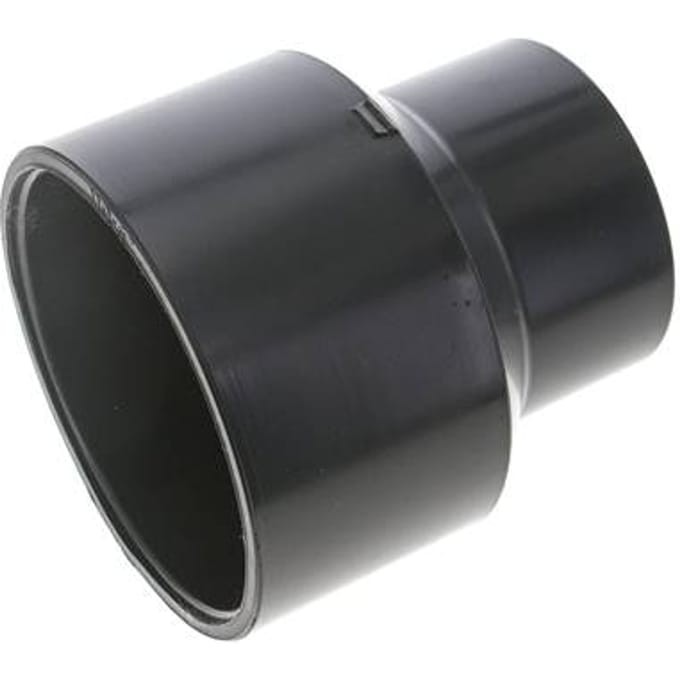 PVC verloopstuk 110 naar 75mm