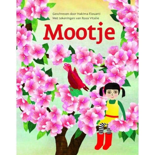 Mootje - Hakima Elouarti