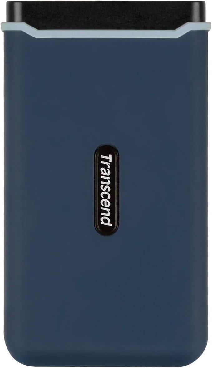 1TB Portable SSD USB 3.1 Gen 2 - ESD370C Type-C