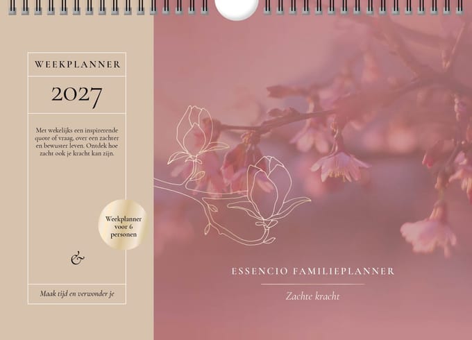 Essencio Familieplanner 2027