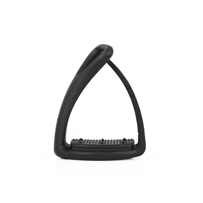 Freejump Soft’Up Pro 2 Stijgbeugels Zwart