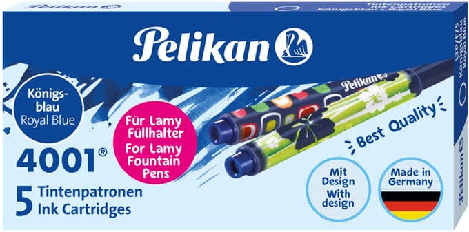 Pelikan Inktpatronen