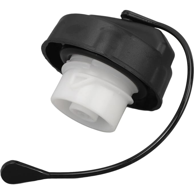Brandstoftankvuldop Lekdicht Effectieve Bescherming 1711A004 Vervanging voor Mitsubishi gray