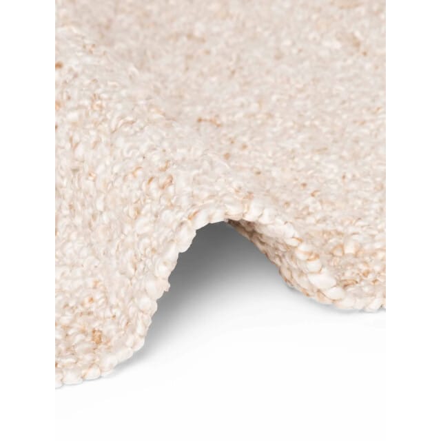 Ted Baker Ted baker notting hill soft polyester vloerkleed creme beige- 200x290 cm