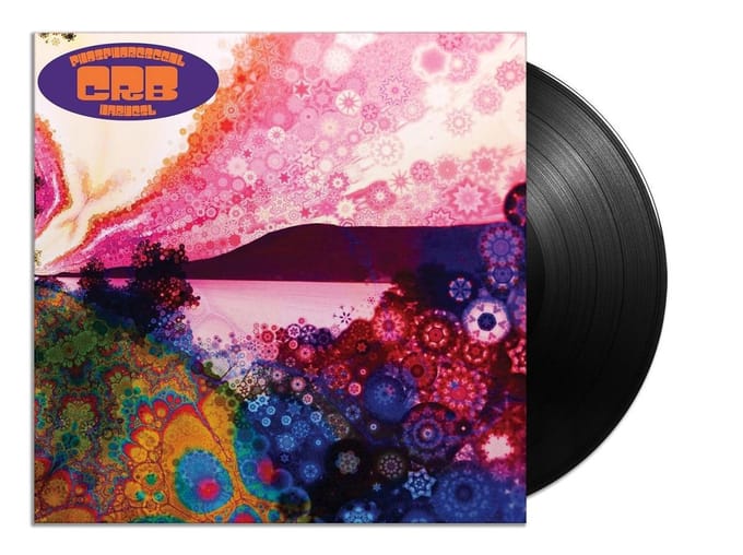 Phosphorescent Harvest - Chris Robinson -brotherhood-