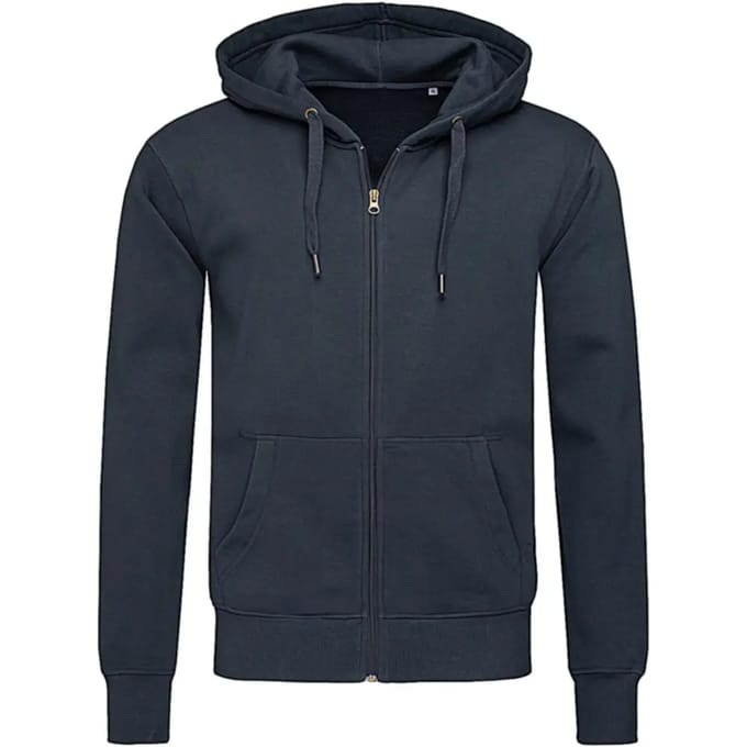 Stedman Sweat Jacket Select S5610 - BLUE MIDNIGHT - XL