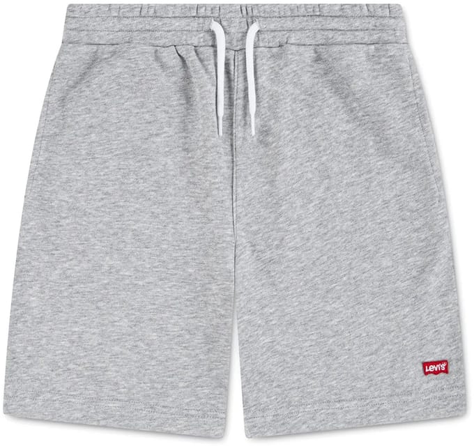 Levi´s ® Kids 8ep592 Korte Broek Grijs 6 Years Jongen