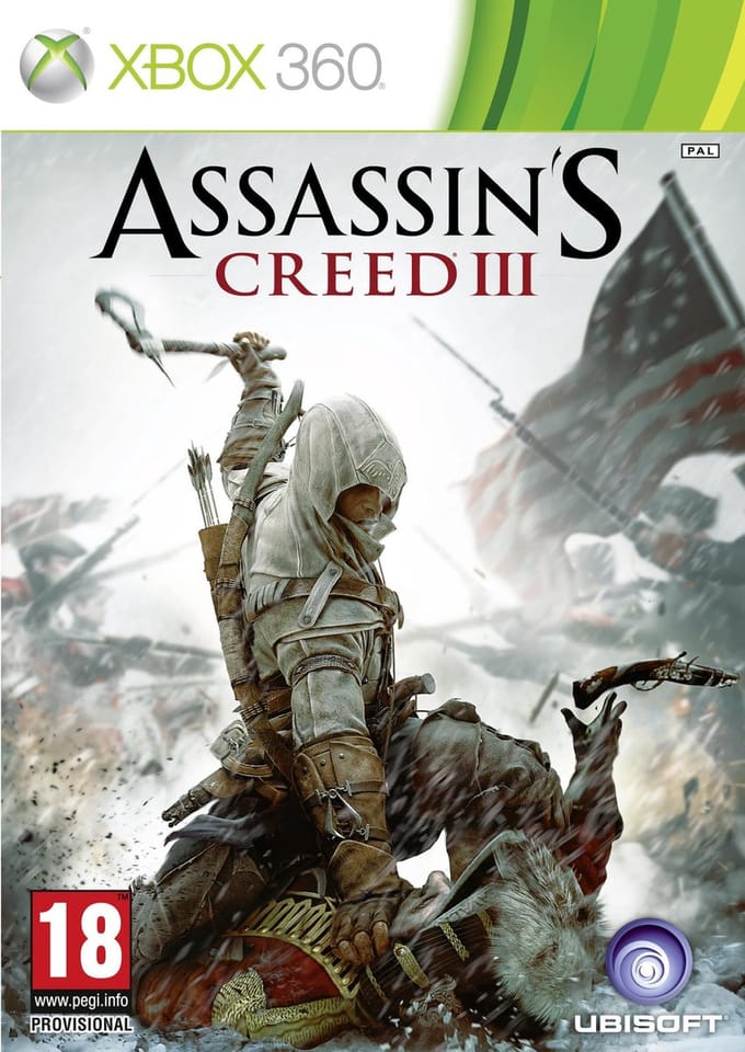 Assassins Creed III