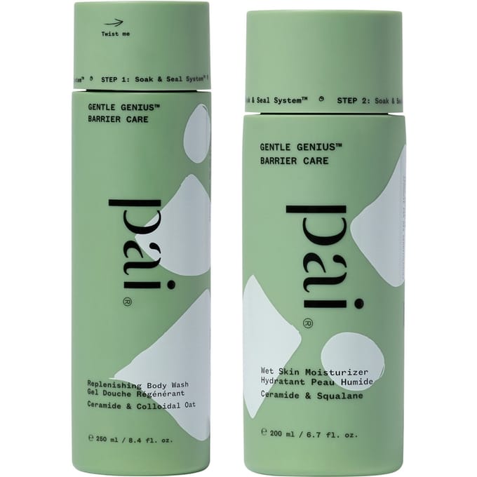 Pai Skincare Soak & Seal Shower Ritual
