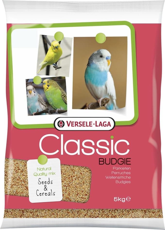 Versele-Laga Classic Parkieten - Vogelvoer - 5 kg