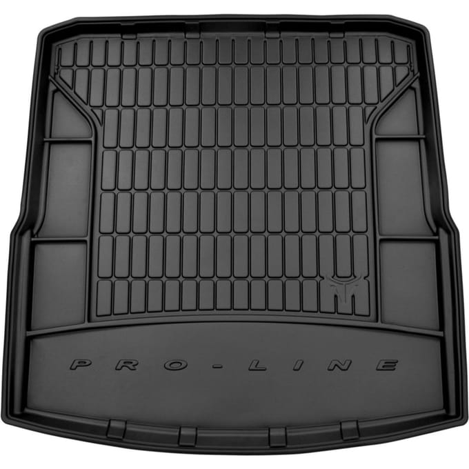FROGUM No.77 - Kofferbakmat - Perfecte Pasvorm - Organizer Functie - Hoge Rand