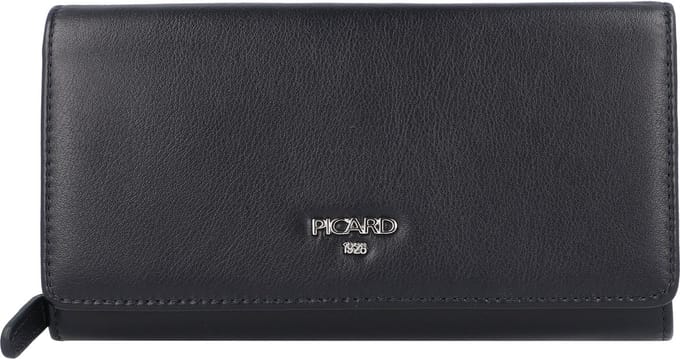PICARD Portemonnee Bingo Flap Wallet Ocean Blauw