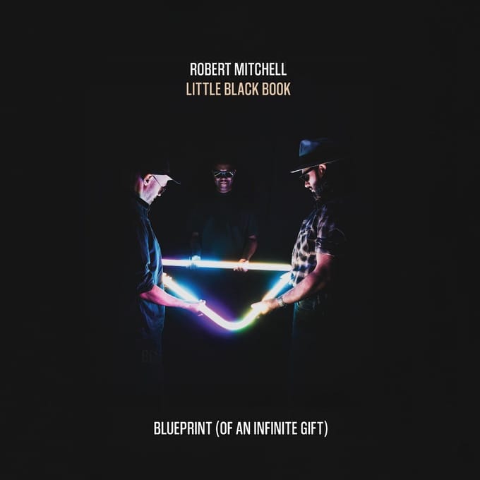 Little Black Book: Blueprint (Of an Infinite Gift)