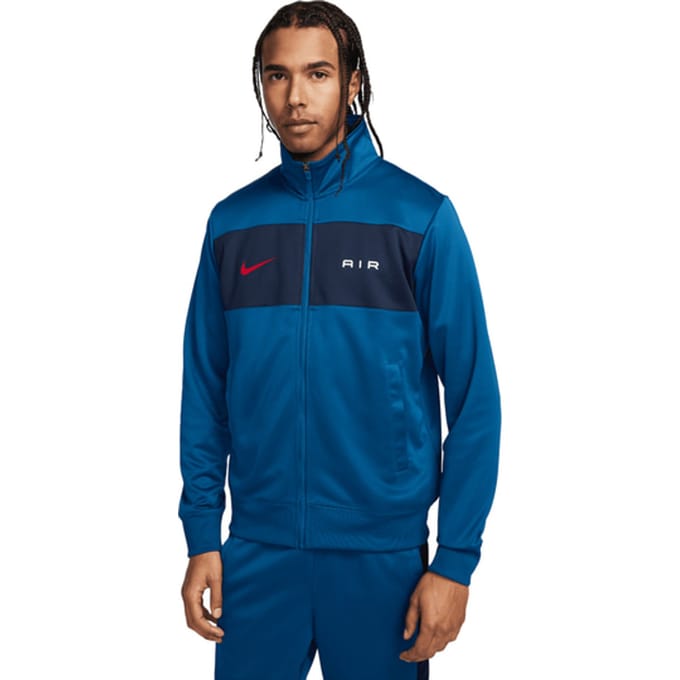 Nike Air Jas Blauw K476