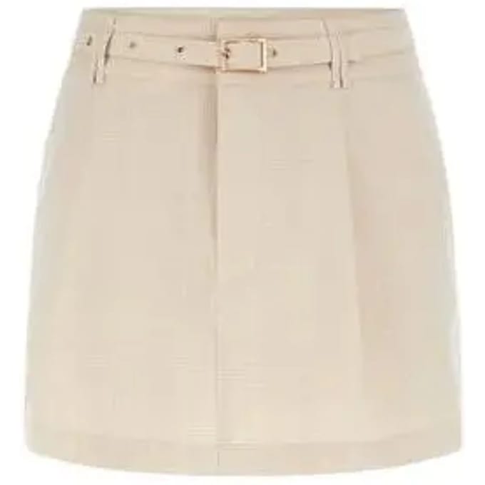 Rok met riem voor dames Guess Sadaya