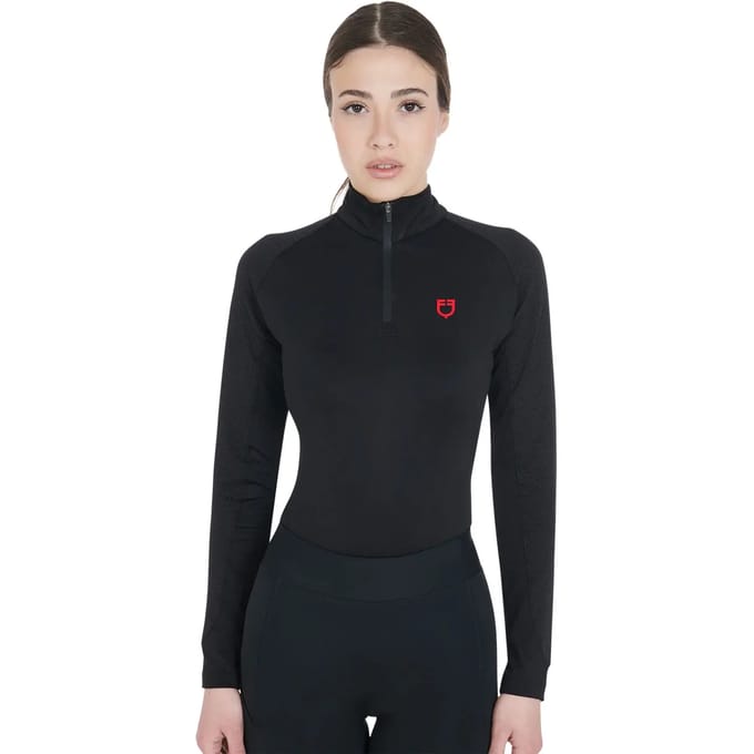 Dames baselayer met lange mouwen Equestro