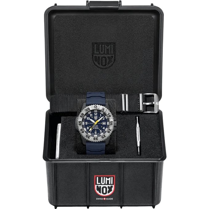 Luminox MIL-SPEC XL.3355.SET MIL-SPEC Inspired Horloge
