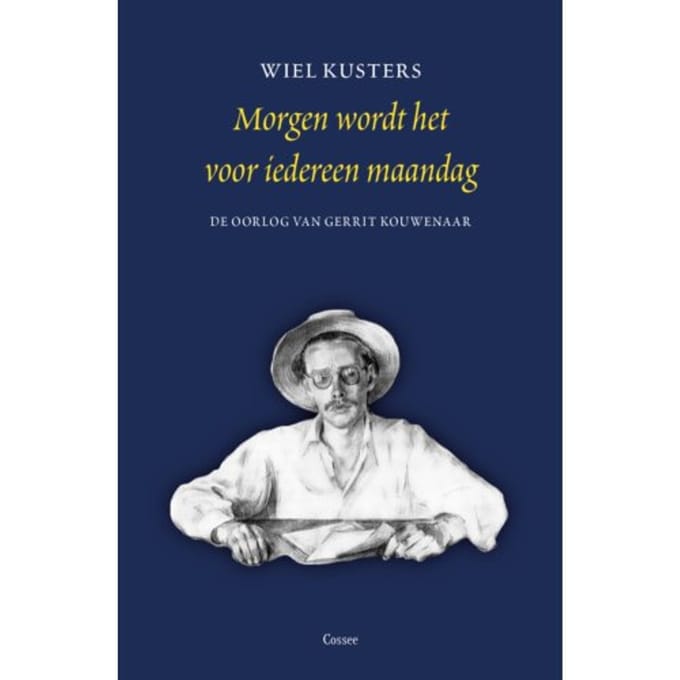 Morgen Wordt Het Voor Iedereen Maandag - Wiel Kusters