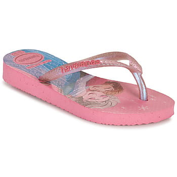 Teenslippers Havaianas KIDS SLIM PRINCESS