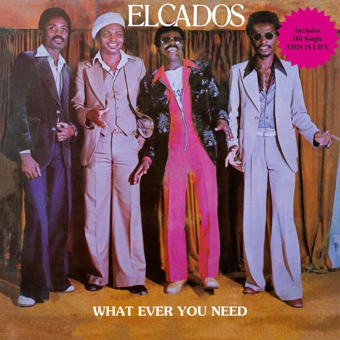 Elcados - What Ever You Need (CD)