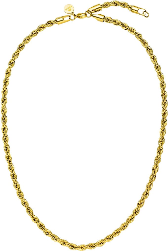 PURELEI Vintage Kette Gold Maat: OS | Kettingen Outlet | Dames | Goud