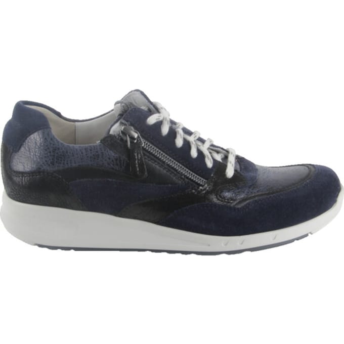 Durea 6306.682.1581-e dames veterschoenen sportief