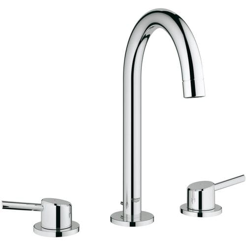 Grohe Concetto 3-hole basin mixer no. 20216001