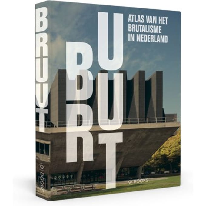 Bruut! - Arjan den Boer