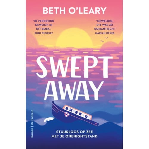 Swept Away - Beth O'Leary
