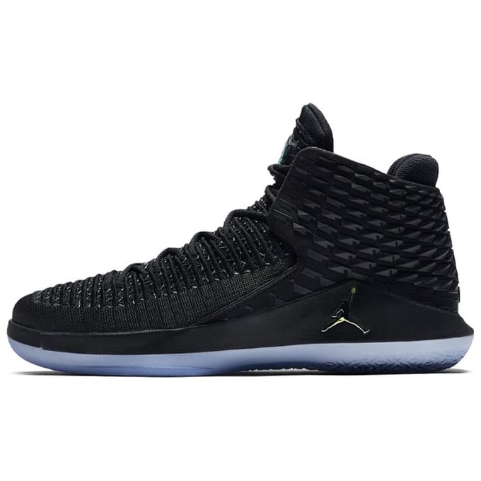 Air Jordan Xxxii Pf 'Black Cat' AH3348-003 40.5 black