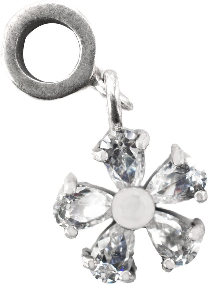 Sieraad Dames Viceroy VMG0042-10 Zilverkleurig 1 cm