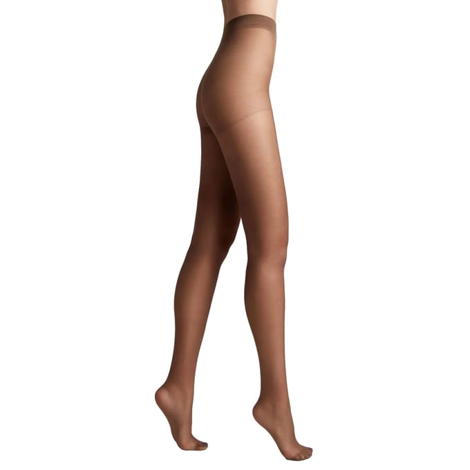 Elegante Damespanty's met Zijdeglans, 20 Denier, Extra Elastisch
