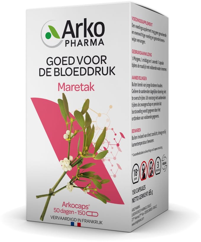 Arkopharma Maretak 150 capsules