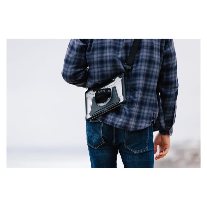 UAG Plasma Series - back cover for Microsoft Surface Pro for Business (12'')