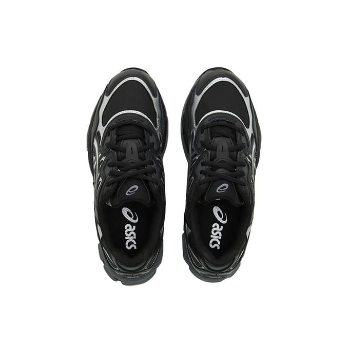 ASICS Gel-NYC Black Graphite Grey