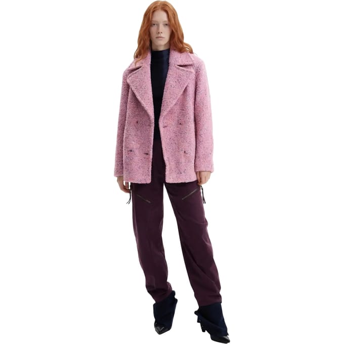 Mantel Desigual BOTTONE