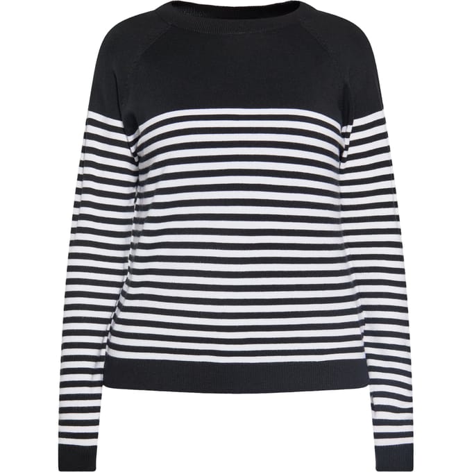 RISA Jumper Dames zwart wit