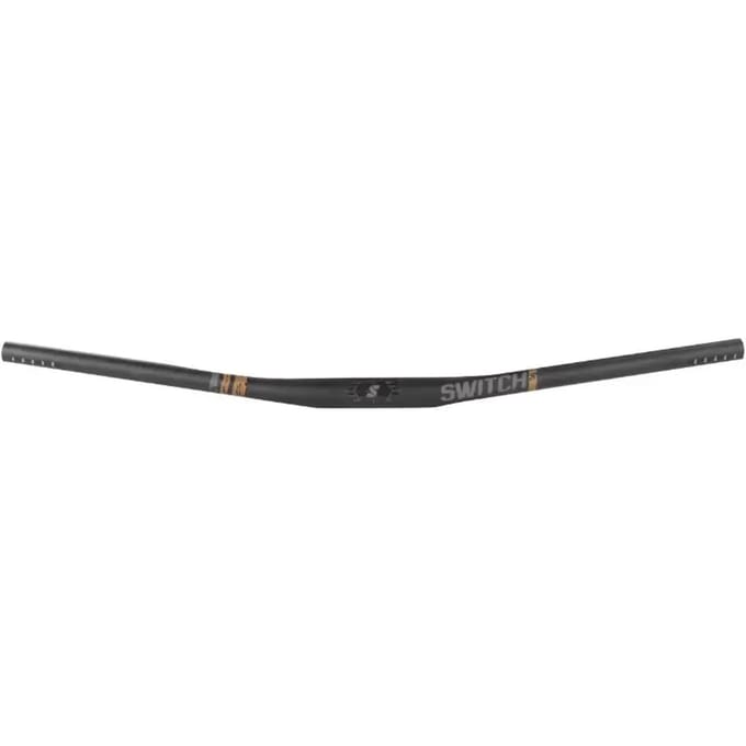 Switch Lite Stuur Goud 31.8 mm / 760 mm