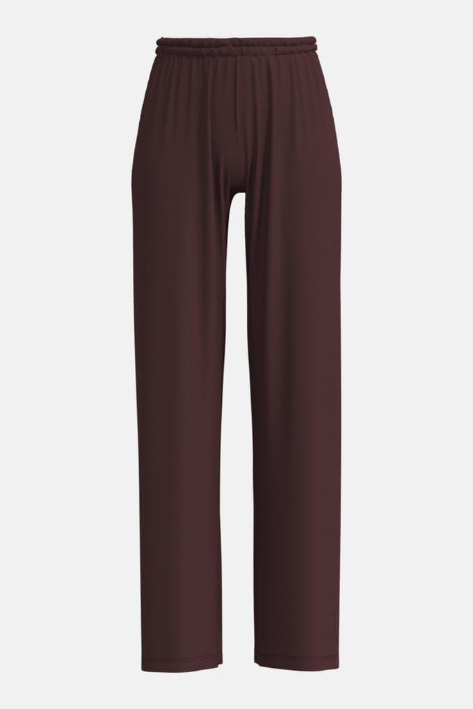 Loungebroek Serie Comfy Flex Hot Maroon