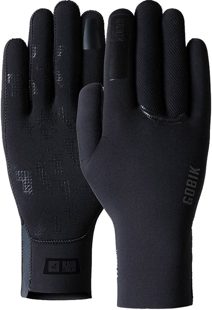 Gobik handschoenen unisex Tundra 3.0 Zwart - 2XL