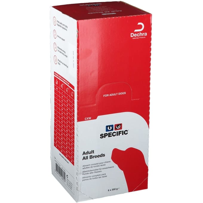 Specific Heart - & Kidney Support Natvoer CKD