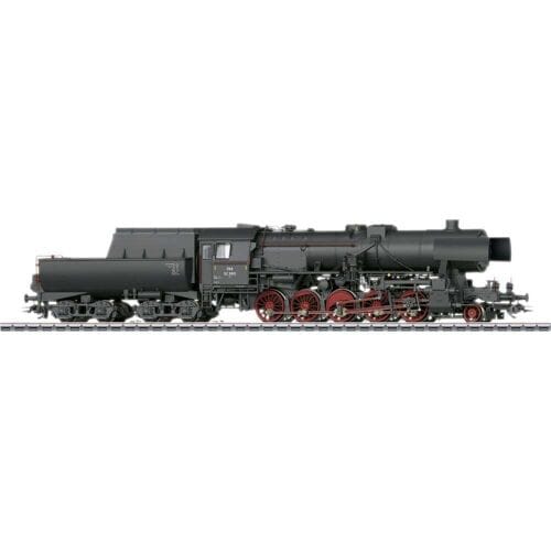 Märklin 39533 H0 stoomlocomotief BR 52 kuip van de ÖBB