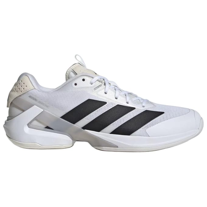 Adidas Adizero Ubersonic 5 M White, 40 2/3