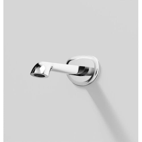 Steinberg series 350 wall spout for washbasin or bath 350 2310